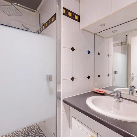 New - 3 Bedroom Flat With Eiffel Tower View Apartmán Paříž